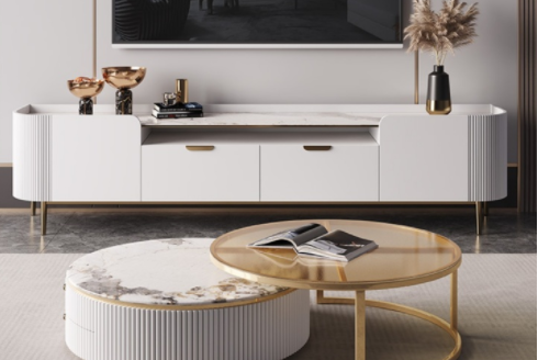 客廳法式家具：如何選擇合適的客廳家具？有哪些值得推薦的客廳家具？