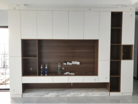 合肥精裝修驗(yàn)房，哪些家具要全屋定制？