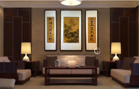 曲美現(xiàn)代家具：家具藝術(shù)品如何擺放好？