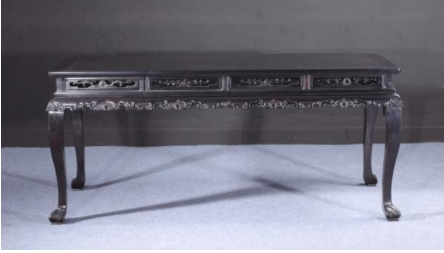 紅木家具高檔定制：古樸沉穩(wěn)與低調(diào)奢華并存的紅木家具都有哪些種類呢？