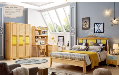 兒童松木家具排名，為什么兒童家具多用松木？