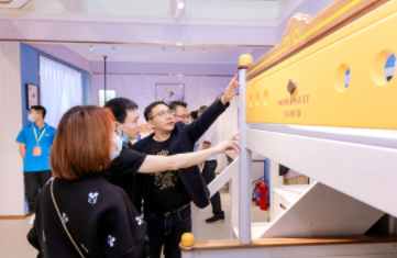 定制家居網(wǎng)站：兒童家具未來可期，定制浪潮勢(shì)不可擋