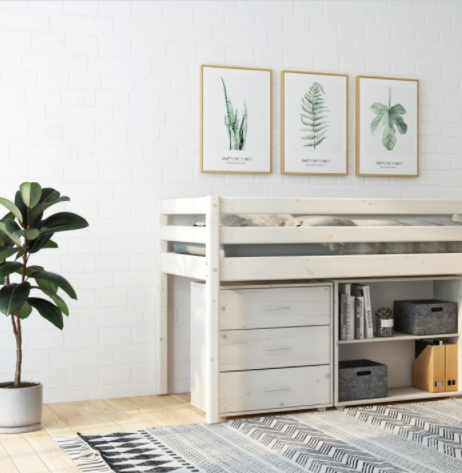 廣東實木家具哪家好？探析兒童實木家具的時尚化進(jìn)程！