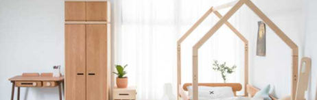 實木家具十大品牌：非專業(yè)人士，怎么選購兒童實木家具？