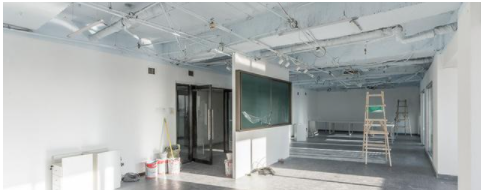 集成墻面裝修處理，墻面起皮如何處理