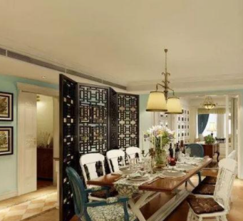 家裝屏風(fēng)設(shè)計(jì)怎么擺放？家裝屏風(fēng)隔斷設(shè)計(jì)要點(diǎn)盤點(diǎn)