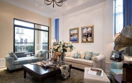 隔熱窗簾加工：窗簾是家居之中不可少的裝飾物，窗簾有哪些掛法？