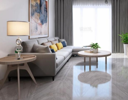 多功能沙發(fā)賣場(chǎng)：沙發(fā)與茶幾大小如何組合？