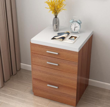 新房簡約家居裝修，簡約現(xiàn)代北歐多功能一體柜