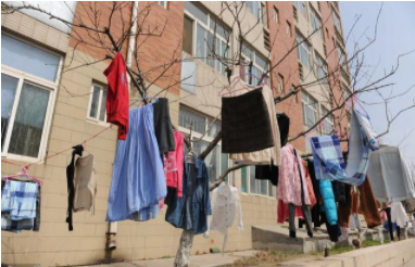 精裝房軟裝設計方案，晾衣架安裝注意事項