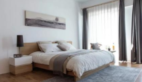 二手房翻新裝修選對窗簾，電費省一半