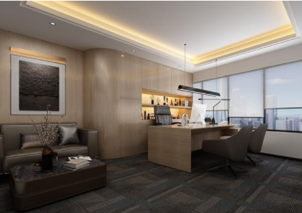 辦公室裝修設(shè)計(jì)方案有什么點(diǎn)金之處？