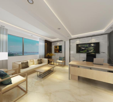 常州辦公室裝修風(fēng)水：辦公室裝修預(yù)算差異大，到底是什么原因？