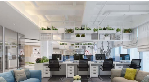 后現(xiàn)代裝修風(fēng)格：辦公室現(xiàn)代裝修需要注意哪些方面？