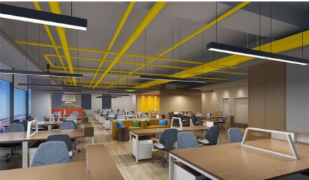 除甲醛治理方法：寫字樓辦公室裝修怎么預(yù)防甲醛實(shí)用技巧