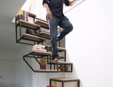 木樓梯扶手設(shè)計(jì)：實(shí)木樓梯扶手安裝方法，以及價(jià)格一般多少？