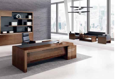 上海中式家具定制：引領(lǐng)現(xiàn)代辦公室簡約設(shè)計(jì)之風(fēng)，現(xiàn)代簡約辦公家具定制