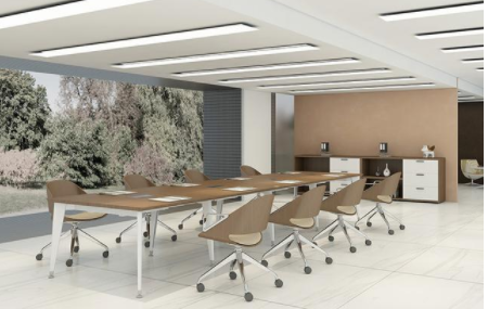 現(xiàn)代辦公家具圖片大全，現(xiàn)代辦公家具是選成品還是定制？