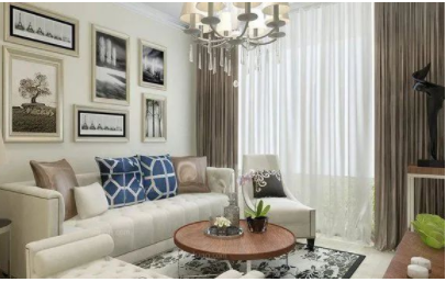 現(xiàn)代中式家裝設(shè)計風格特點和設(shè)計理念解析