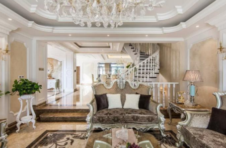 美式田園風(fēng)格餐廳家具怎么搭配 ？