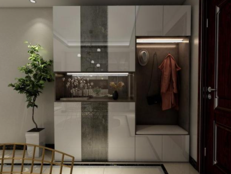 上海全屋定制家具：簡單而純粹格調(diào)與氣質(zhì)并存的定制家具