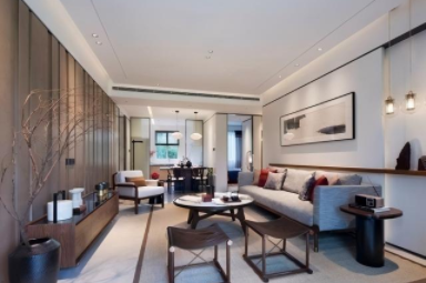 簡(jiǎn)約新中式家具裝修風(fēng)格：什么風(fēng)格才最適合國(guó)人？新中式風(fēng)更受青睞，有韻味有文藝氣息