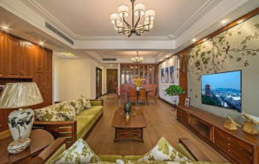 新中式禪意家具：古典優(yōu)雅的新中式，把詩(shī)詞歌賦融入家居空間