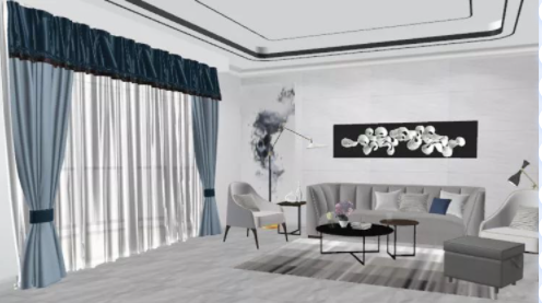 家具裝修干貨分享，原本瓷磚和家具搭配還有這么多竅門(mén)呀！