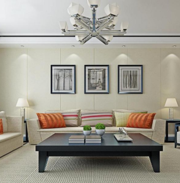 墻面裝飾裝修：藝術墻漆效果圖，打造不一樣的裝飾效果