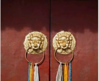 家具五金配件：傳統(tǒng)家具的五金配件，這些寓意你知道嗎？