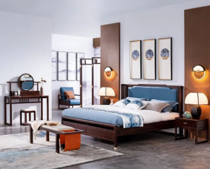 新中式古典家具風格：如何選新中式家具？稍不留神你就被坑了