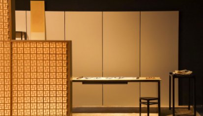 家裝新中式風(fēng)格家具：五個(gè)核心元素，打造最有韻味的新中式之家