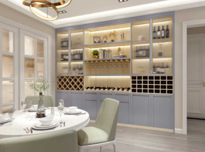 定制家居裝飾：美式家居風(fēng)格，如何搭配家具呢？