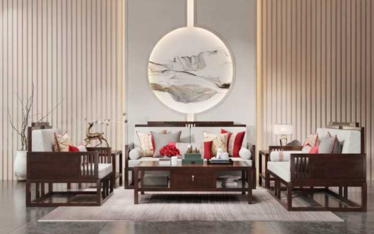 簡(jiǎn)約新中式家具裝修：家里想裝新中式風(fēng)格，需要多少預(yù)算啊？