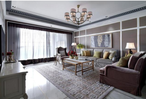 古典風(fēng)格的裝修：新古典風(fēng)格設(shè)計(jì)，高雅復(fù)古的家居空間