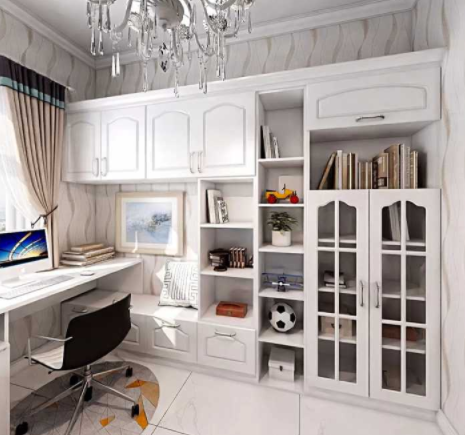 深圳家具定做：完美書房裝修，有哪些建議呢？