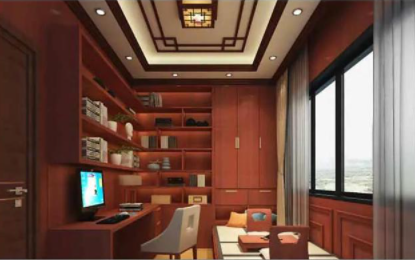 書房裝修風水：書房應(yīng)該放在哪個位置？書房風水位置哪個最好？
