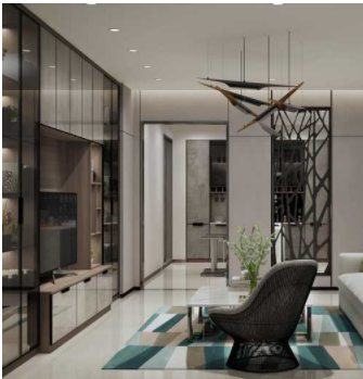 全屋定制家具加盟，餐廳成套家具包含了哪些呢？