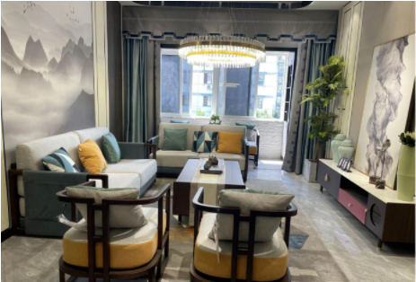 現(xiàn)代簡約風(fēng)格與家具的搭配技巧，跟我一起看看吧！