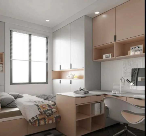 室內(nèi)如何除甲醛：哪種材料的家具甲醛相對更少一些？