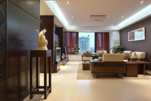 最新室內裝修設計圖：室內裝修還在糾結選墻面漆還是墻紙？