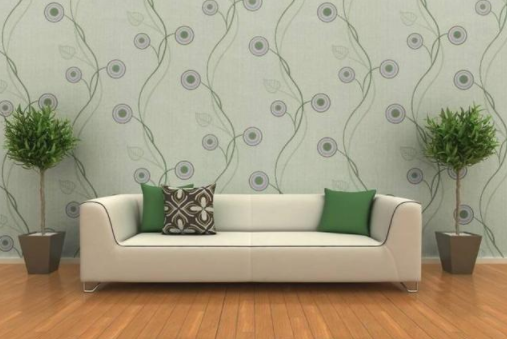 乳膠漆調色用量：家里墻面不要貼墻紙了，如今都流行這樣設計，美觀又耐用