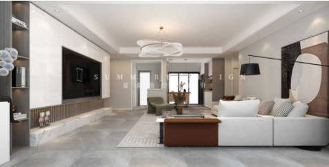 精裝房軟裝風格：軟裝設計真的只是單純的擺擺家具嗎？