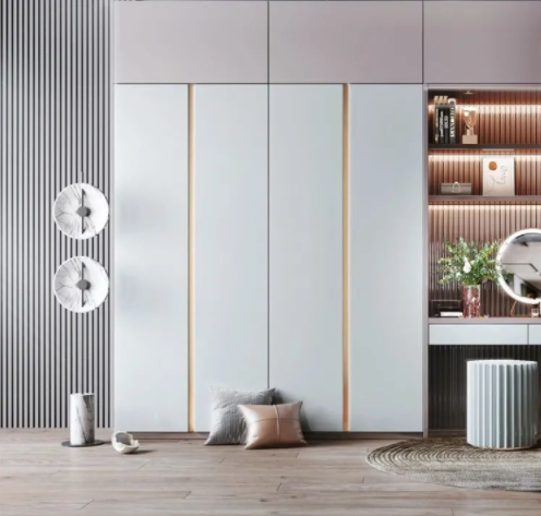 定制家具加盟品牌：為什么顆粒板是定制家具板材的首選？