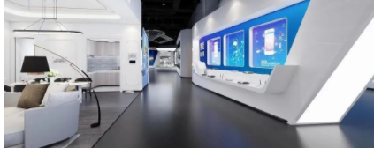 鄭州智能家居安裝，智能家居展廳的設(shè)計(jì)與選擇