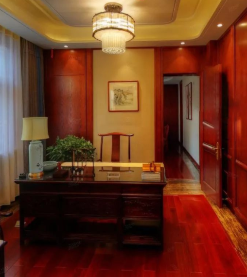 中式書房家具如何擺放？有哪些禁忌？