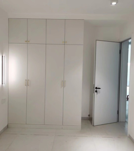 家裝臥室衣柜款式，搭配怎么樣的衣柜門比較好？