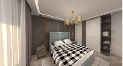 【家具五金配件】定制衣柜的五金配件包含哪些？