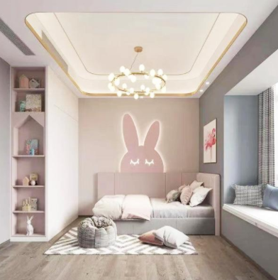 家庭裝飾裝修設(shè)計(jì)：兒童房怎么裝修最好？快來(lái)看看兒童房裝修設(shè)計(jì)技巧