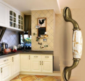 櫥柜拉手設(shè)計(jì)圖：櫥柜拉手有哪些款式？櫥柜拉手的選購技巧